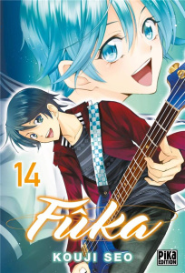 Fûka Tome 14 - Seo Kouji ; Favereau Julien
