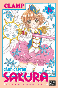 Card Captor Sakura - Clear Card Arc Tome 5 - CLAMP