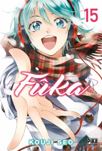 Fûka Tome 15 - Seo Kouji ; Favereau Julien