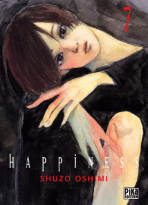 Happiness Tome 7 - Oshimi Shûzô ; Desbief Thibaud