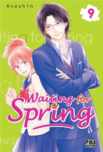 Waitinf for spring Tome 9 - Anashin