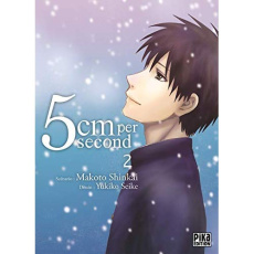 5cm per second Tome 2 - Shinkai Makoto ; Seike Yukiko