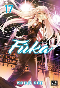 Fûka Tome 17 - Seo Kouji ; Favereau Julien