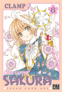 Card Captor Sakura - Clear Card Arc Tome 6 - CLAMP