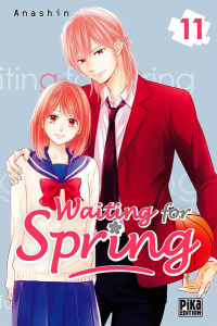 Waiting for spring Tome 11 - ANASHIN