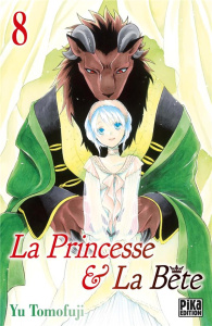 La Princesse et la Bête Tome 8 - Tomofuji Yu ; Lejeune Nathalie ; Bouvier Catherine
