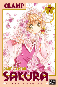 Card Captor Sakura - Clear Card Arc Tome 7 - CLAMP