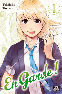 En garde ! Tome 1 - Tamaru Tokihiko ; Lebrun Lilian ; Maccaroni Simona