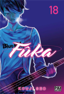 Fûka Tome 18 - Seo Kouji ; Favereau Julien