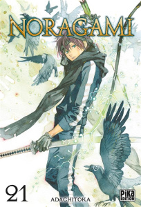 Noragami Tome 21 - ADACHITOKA