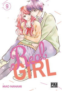 Real Girl Tome 9 - Nanami Mao ; Debienne Manon