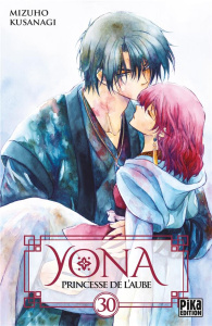 Yona, princesse de l'aube Tome 30 - Kusanagi Mizuho ; Le Dimna Léa ; Bouvier Catherine