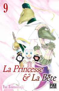 La Princesse et la Bête Tome 9 - Tomofuji Yu ; Lejeune Nathalie ; Bouvier Catherine