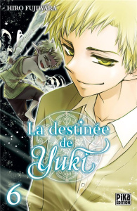 La destinée de Yuki Tome 6 - Fujiwara Hiro