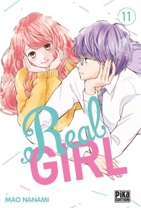 Real Girl Tome 11 - Nanami Mao