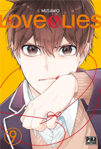 Love & Lies Tome 9 - Tsumugi Musawo ; Rabahi Djamel ; Berberian Martin