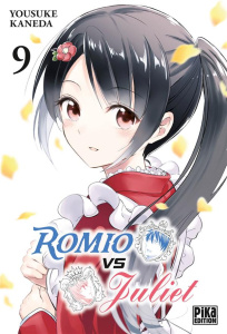 Romio vs Juliet Tome 9 - Kaneda Yousuke