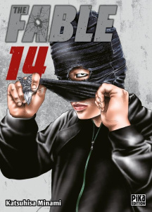 The Fable Tome 14 - Minami Katsuhisa ; Rabahi Djamel