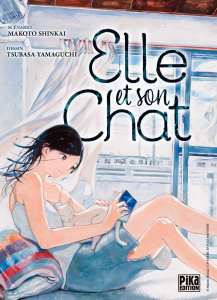 Elle et son chat - Shinkai Makoto ; Yamaguchi Tsubasa