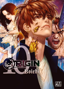Origin Tome 10 - Boichi