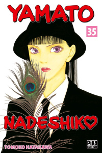 Yamato Nadeshiko Tome 35 - Hayakawa Tomoko ; Raynal Marie-Saskia