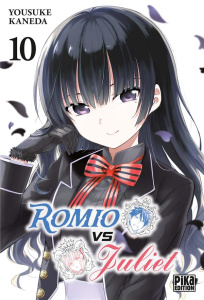 Romio vs Juliet Tome 10 - Kaneda Yousuke ; Thévenon Anne-Sophie ; Maccaroni