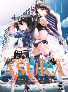 Magical Task Force Asuka Tome 11 - Fukami Makoto ; Tokiya Seigo ; Tamura Naoya