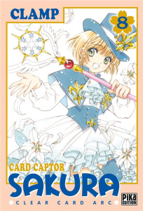 Card Captor Sakura - Clear Card Arc Tome 8 - Clamp