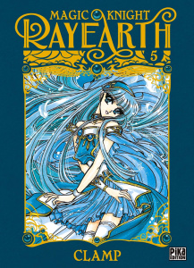 Magic Knight Rayearth Tome 5 - CLAMP