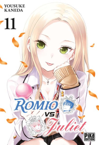 Romio vs Juliet Tome 11 - Kaneda Yousuke