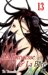 La Princesse et la Bête Tome 13 - Tomofuji Yu ; Lejeune Nathalie ; Bouvier Catherine
