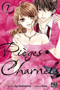 Pièges charnels Tome 7 - Tsukishima Aya
