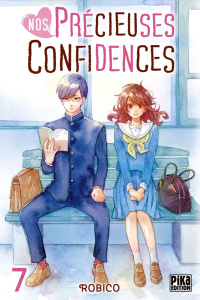 Nos précieuses confidences Tome 7 - ROBICO