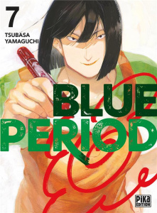 Blue Period Tome 7 - Yamaguchi Tsubasa