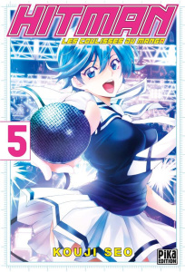 Hitman - Les coulisses du manga Tome 5 - Seo Kouji