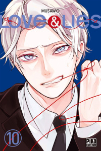 Love & Lies Tome 10 - Musawo