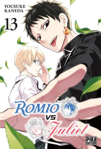 Romio vs Juliet Tome 13 - Kaneda Yousuke ; Thévenon Anne-Sophie ; Maccaroni