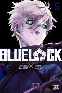 Blue Lock Tome 5 - Kaneshiro Muneyuki ; Nomura Yusuke