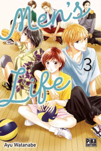 Men's Life Tome 3 - Watanabe Ayu ; Koechlin Anaïs