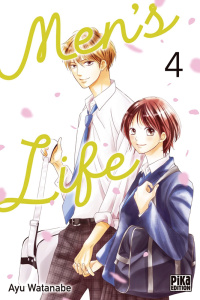 Men's Life Tome 4 - Watanabe Ayu ; Koechlin Anaïs