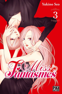 Miss Fantasmes Tome 3 - Seo Yukino ; Le Dimna Léa