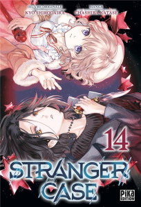 Stranger Case Tome 14 - Katase Chashiba ; Shirodaira Kyo ; Lebrun Lilian ;