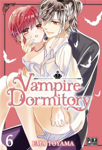 Vampire Dormitory Tome 6 - Toyama Ema ; Lejeune Nathalie