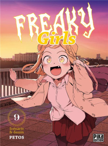 Freaky Girls Tome 9 - PETOS