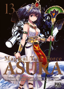 Magical Task Force Asuka Tome 13 - Tokiya Seigo ; Fukami Makoto ; Tamura Naoya ; Bona