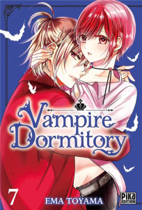 Vampire Dormitory Tome 7 - Toyama Ema ; Lejeune Nathalie