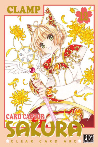 Card Captor Sakura - Clear Card Arc Tome 12 - CLAMP