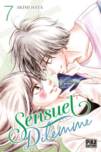Sensuel dilemme Tome 07 - Hata Akimi ; Le Dimna Léa
