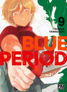 Blue Period Tome 9 - Yamaguchi Tsubasa ; Lejeune Nathalie ; Dubois Brig