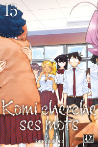 Komi cherche ses mots Tome 15 - Oda Tomohito